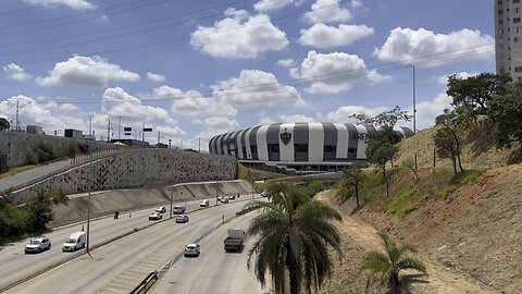 Tour Completo pela Arena MRV | Atlético Mineiro 🐓 | Casa do Galo | Parte 5