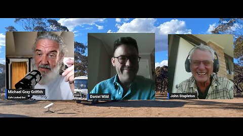 Daniel Wild Deputy Executive Director at the IPA pops into the Cafe