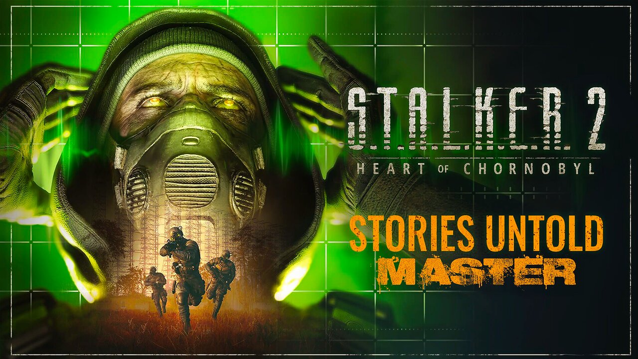 STALKER 2 Master Difficulty Day 7