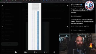 135 Exhibits Unsealed in Epstein-Related Case Against JPMorgan Chase Bank