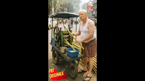 Donald Trump In India