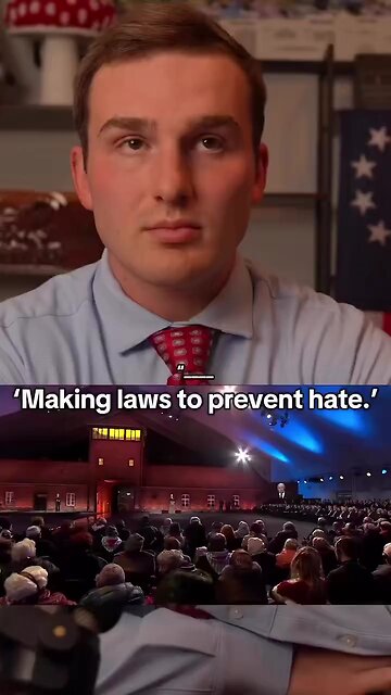 That's not the reason