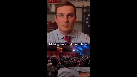 That's not the reason