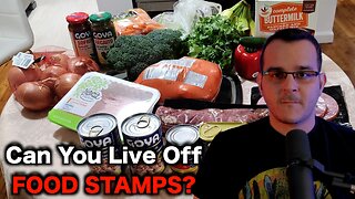 Can I Beat The Food Stamp Challenge?