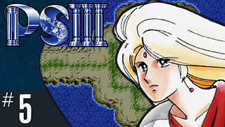 Phantasy Star III (part 5) | Glitches on Ice [Nial / Lein]