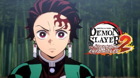 DEMON SLAYER HINOKAMI CHRONICLES 2 FULL STORY MODE