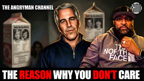 The Normalized Nightmare: Why You’ve Been Programmed to Ignore the Epstein Files