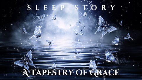 Magical Soothing Sleep Stories For A Calm Cozy Bedtime | A Tapestry of Grace