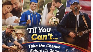 Til You Can’t: Patriot Spirit, Family Legacy & The All-American Halftime Show with Sam Anthony