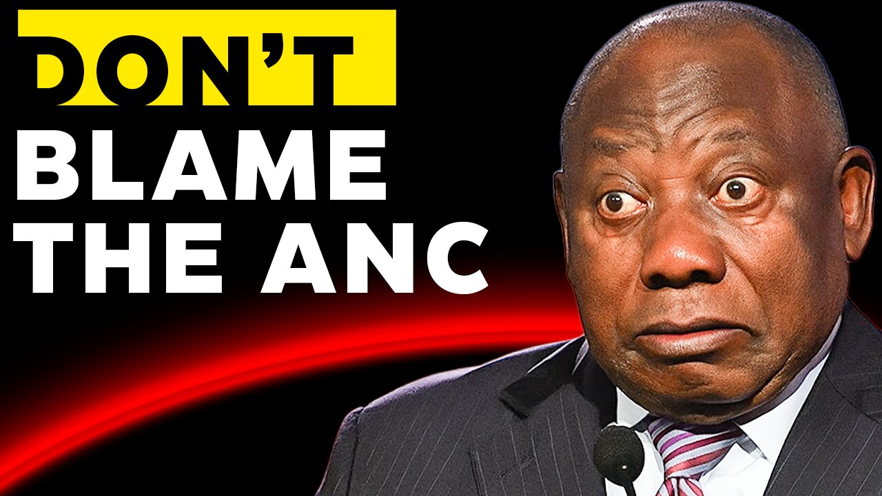 Government Collapse! Ramaphosa Blames the DA for the GNU Struggles