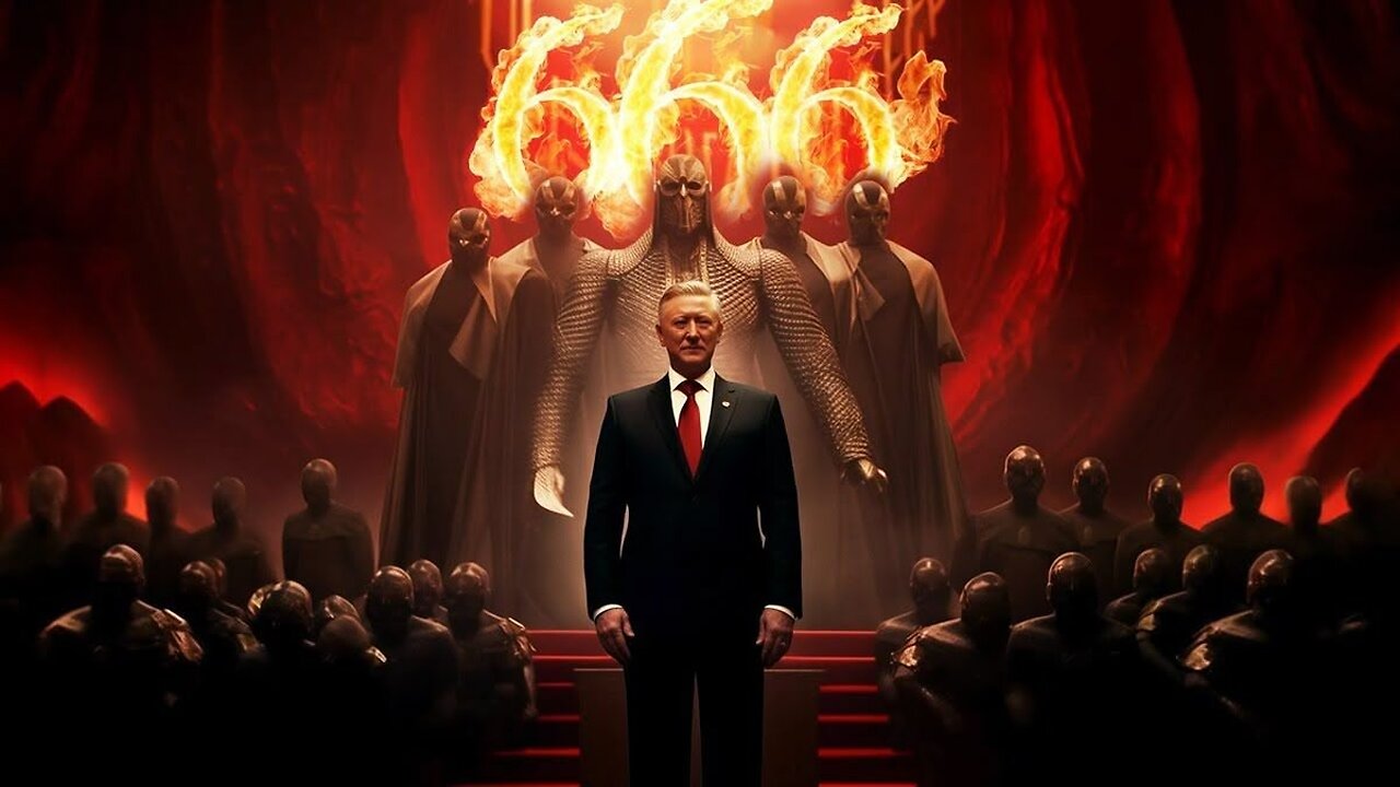 LA PROFEZIA DEL PROSSIMO REGIME MONDIALE ROSSO!