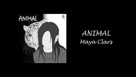 Maya Clars - ANIMAL (Official Audio)