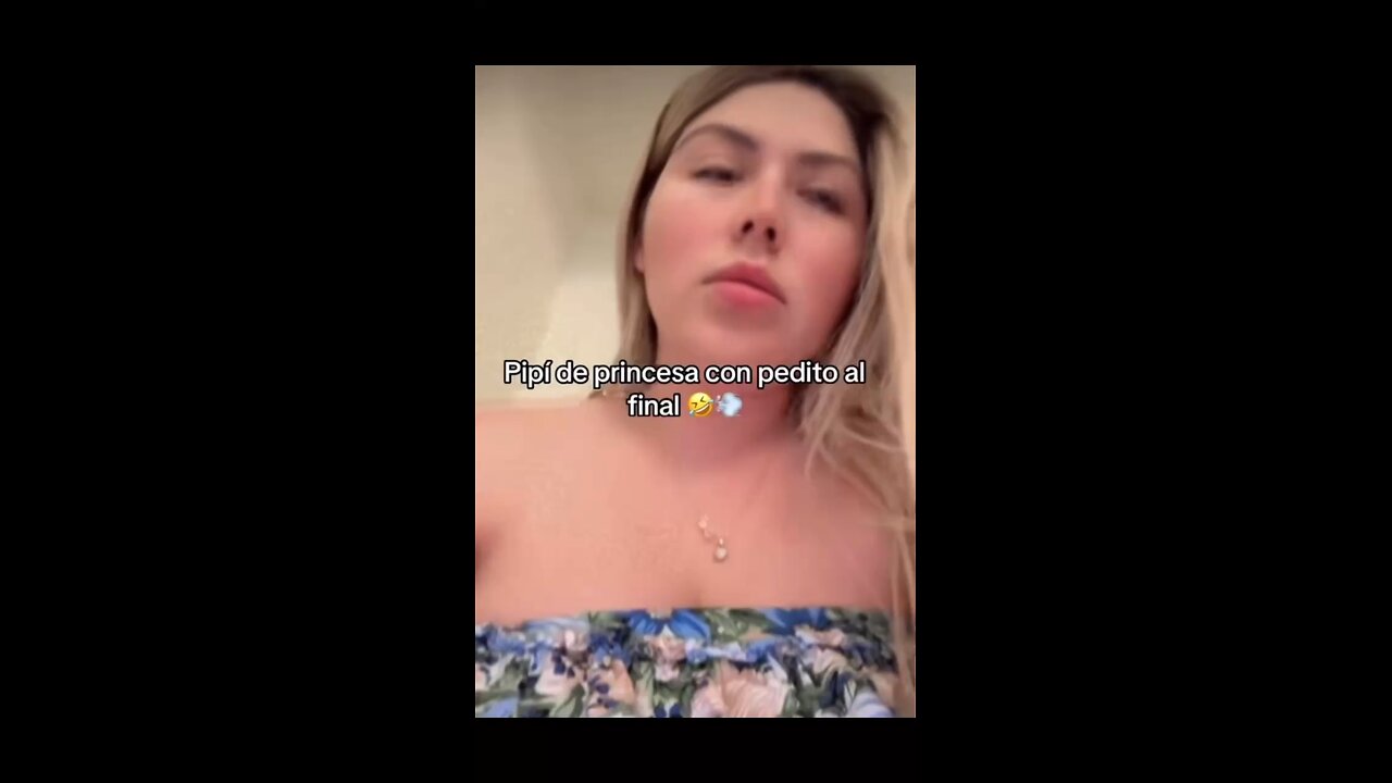 La princesa de las redes sociales.😆🤣