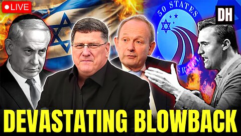 Charlie Kirk TRUTH, Netanyahu's Wars DEVASTATE Israel | Alastair Crooke, Scott Ritter + MORE