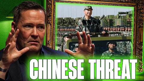 “We’ve Never Faced an Adversary Like This” — The Most Terrifying Things About China