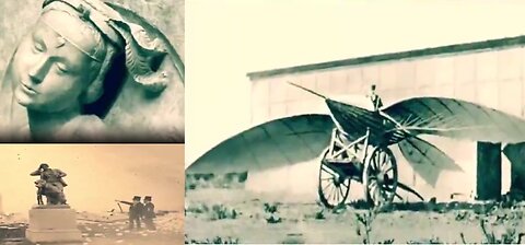 OLD WORLD - FORGOTTEN HISTORY - BURIED HISTORY