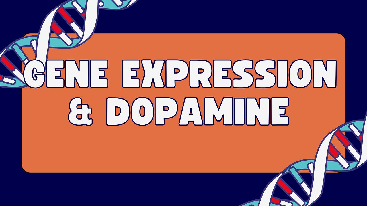 genes of dopamine