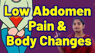 Suffering from Body Changes in Pelvic Inflammatory Disease (PID) Treatment Cure Medicine Gynaecology