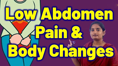 Suffering from Body Changes in Pelvic Inflammatory Disease (PID) Treatment Cure Medicine Gynaecology 