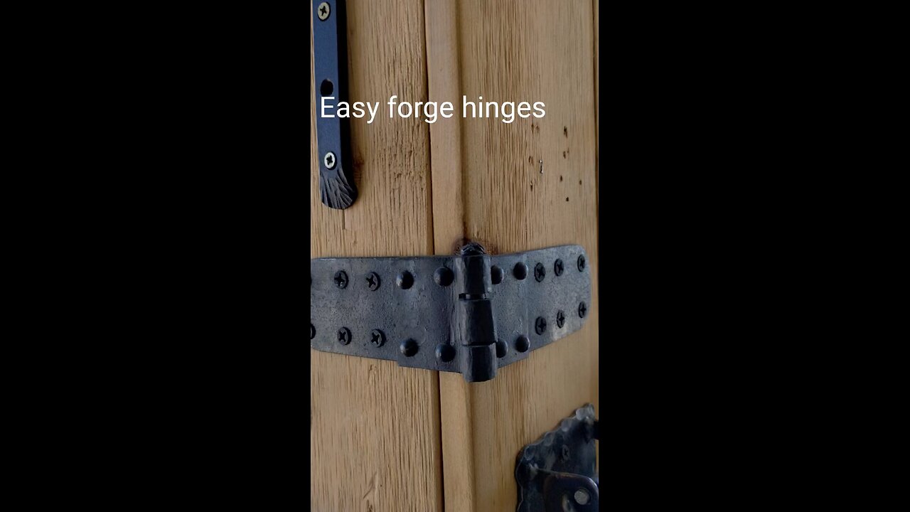 easy bomber hinges