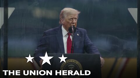 President Trump Delivers Remarks at the U.S. Army 250th Anniversary Parade