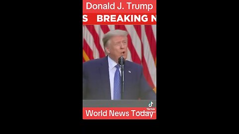 President Trump Lawlessness Will End National Guard & Military & 7 pm Curfew &