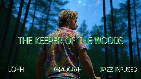 The Keeper of the Woods: A Lo-Fi, Groove, Spanish, Jazz, Electronic Infusion Playlist