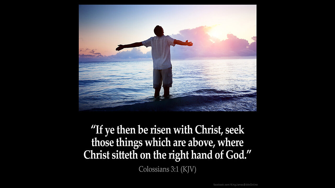 We Have Deliverance In Christ!!!