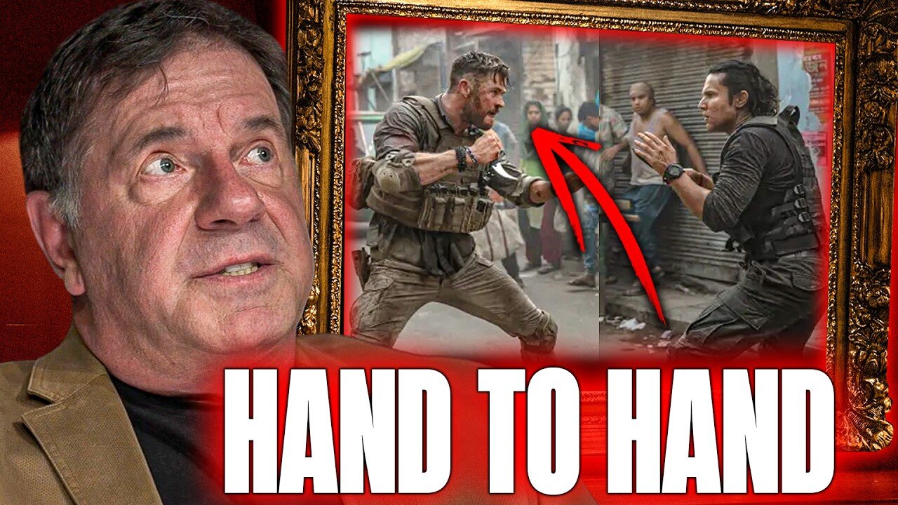 Navy SEALs Crazy Hand to Hand Fight During Kill/Capture Mission
