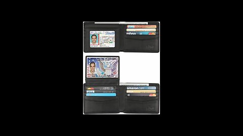 Wallet for Men-Genuine Leather