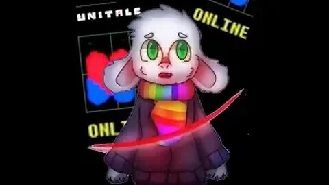 Asriel StoryShift Ruta Genocida UNITALE ANDROID