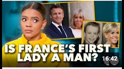 "Human History's Largest Political Scandal - Candace Owens"