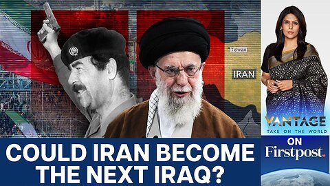 Is Israel Secretly Trying to Overthrow Iran_s Regime_ _ Vantage with Palki Sharma _ N18G