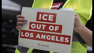 Los Angeles Unions Decry 'Militarization'City, Absurdly Demand Free Rent for Illegal Aliens, Others