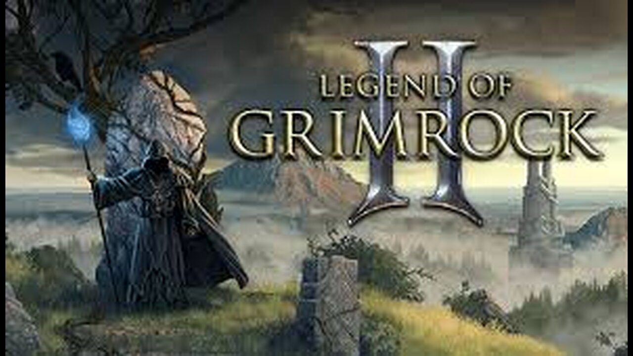Legend of Grimrock II - Full Playthrough - 1