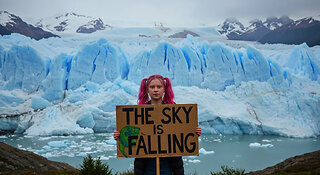 THE SKY IS FALLING