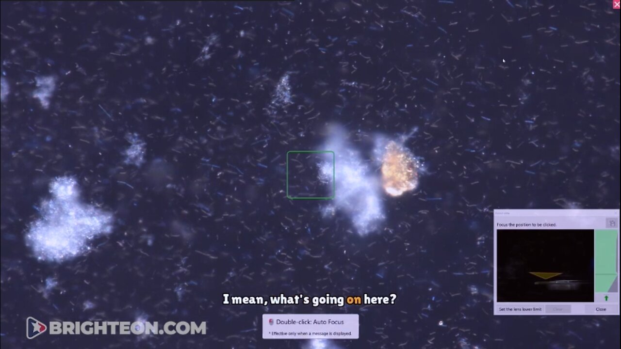 REAL NANOTECHNOLOGY UNDER MICROSCOSCOPY