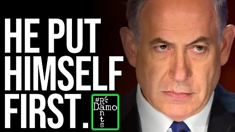 Netanyahu Just Plunged Israel Into CRISIS!