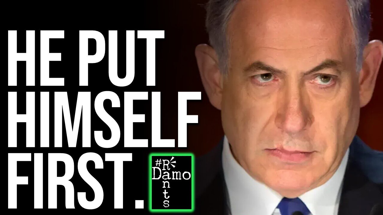 Netanyahu Just Plunged Israel Into CRISIS!
