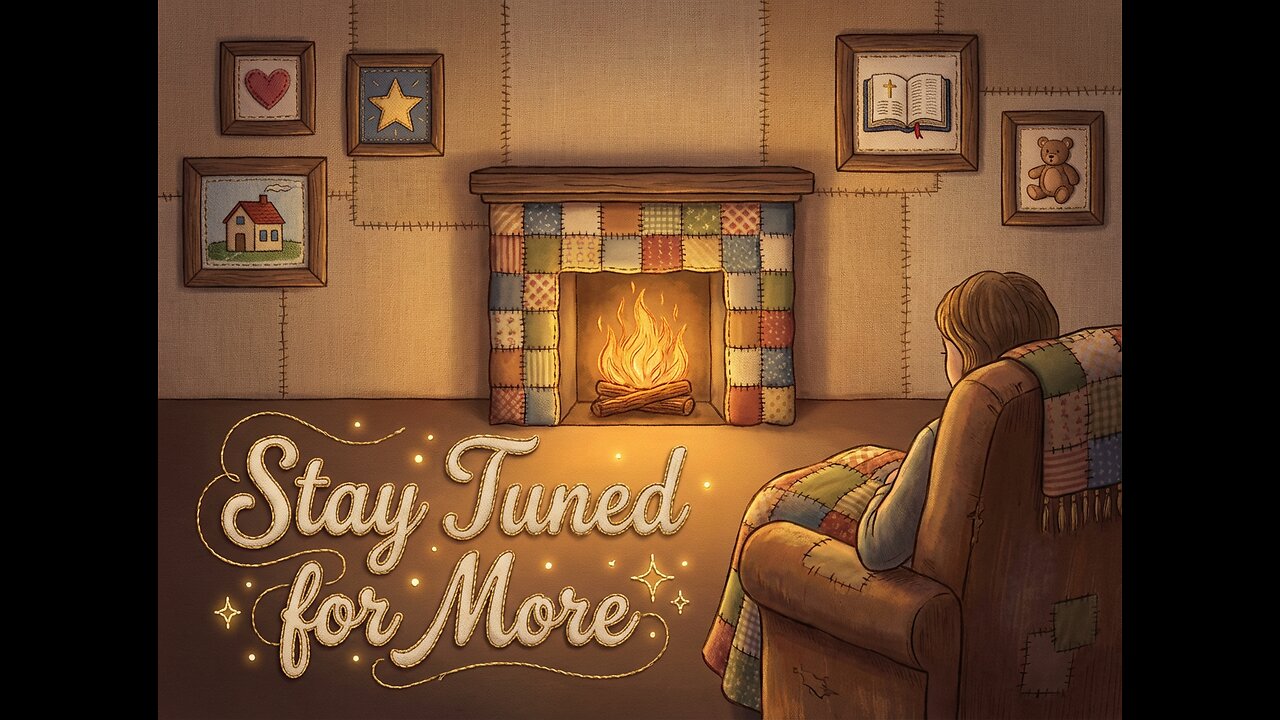 ✨ Saved by the Stitch™ Presents ✨ “The Little Things Matter Most”