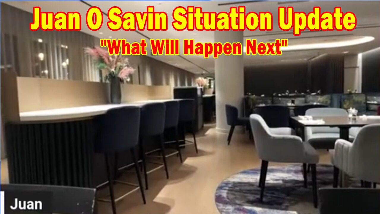Juan O Savin & Illinois Jack Situation Update 08.10.25: "What Will Happen Next"