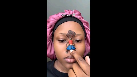 How creative some parts of your body are😁