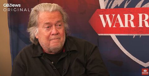 GB NEWS | Steve Bannon: Britain is on the brink of civil war