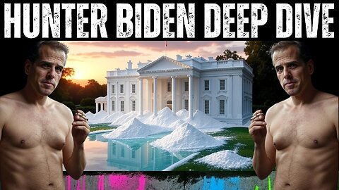 Hunter Biden Should Run for President