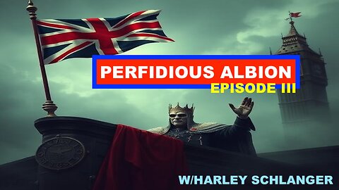 PERFIDIOUS ALBION EPISODE II - BRITISH ORGANIZE SHIFT TO VENEZUELA/RUSSIAN TANKERS/DEFENSE$ INCREASE