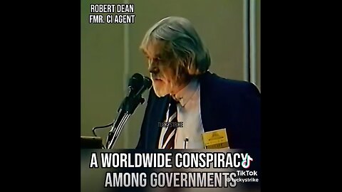 Robert Dean discloses the Top level documents he read in the early 1960's