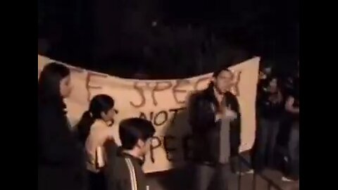 LOOK WHO'S ORGANIZING THE LA PROTESTS