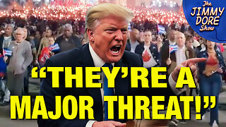 Trump: Cuba An “Extraordinary Threat” to the US! CENSORSHIP at TikTok Rival UpScrolled! w/Dave Smith