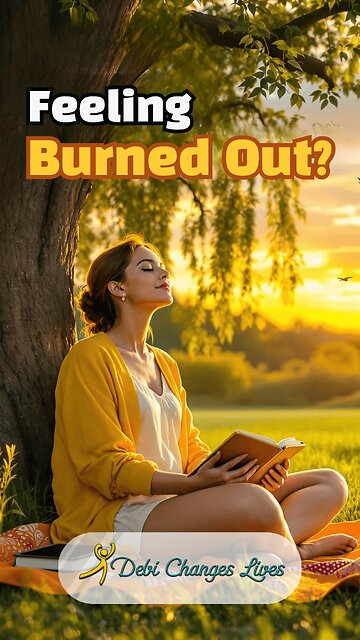 𝗙𝗲𝗲𝗹𝗶𝗻𝗴 𝗯𝘂𝗿𝗻𝗲𝗱 𝗼𝘂𝘁?🔥𝗜𝘁’𝘀 𝗡𝗮𝘁𝗶𝗼𝗻𝗮𝗹 𝗥𝗲𝗹𝗮𝘅𝗮𝘁𝗶𝗼𝗻 𝗗𝗮𝘆!🧘‍♀️