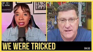 Scott Ritter ~ Most People Are FOOLED